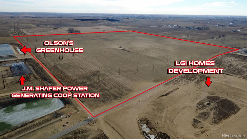 160 Acres 9th St And Hwy 31, Fort Lupton, CO 80621