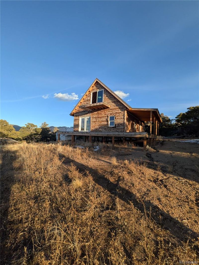 2332 Sandoval Rd, Fort Garland, CO 81133