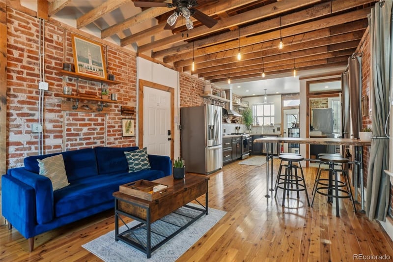 610 N Logan St #14, Denver, CO 80203