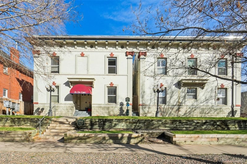610 N Logan St #14, Denver, CO 80203