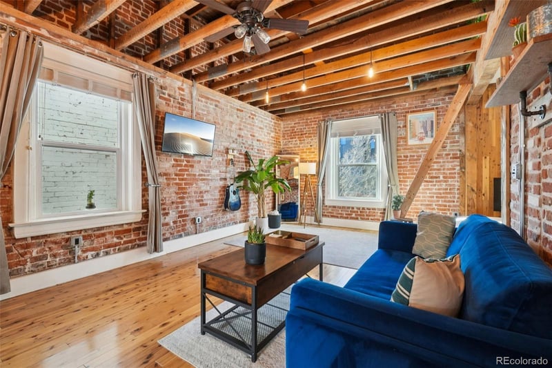 610 N Logan St #14, Denver, CO 80203