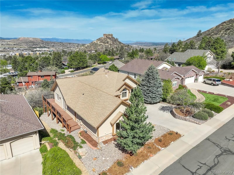 461 Tacker Ct, Castle Rock, CO 80104