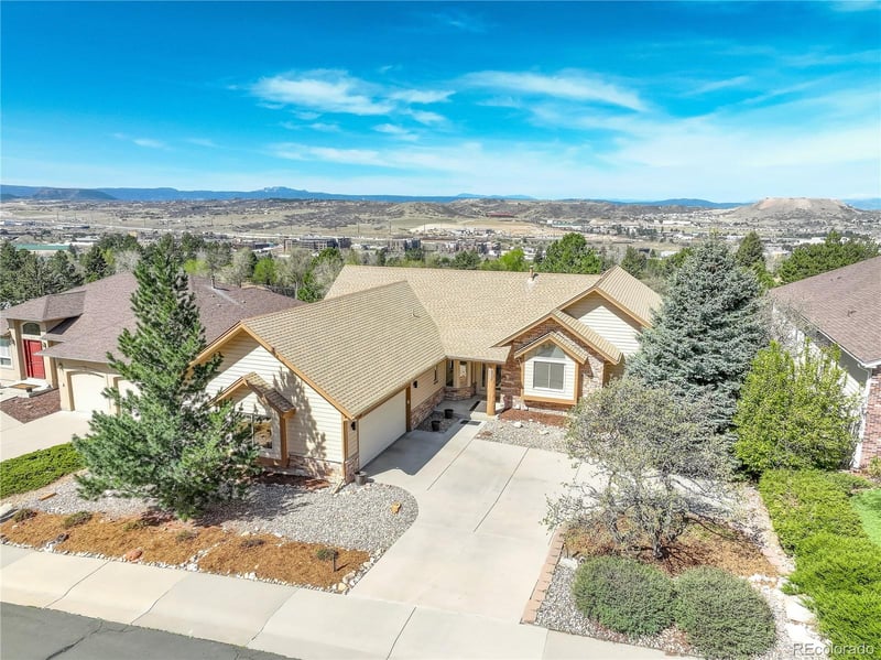 461 Tacker Ct, Castle Rock, CO 80104