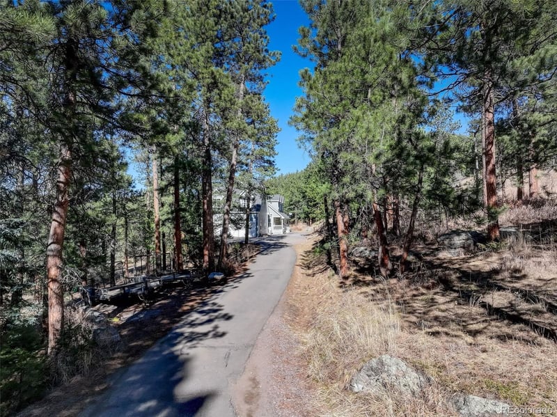 7262 S Sourdough Dr, Morrison, CO 80465