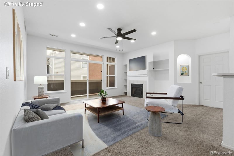14353 E 1st Dr #201, Aurora, CO 80011