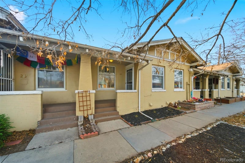 210 E 4th Ave, Denver, CO 80203
