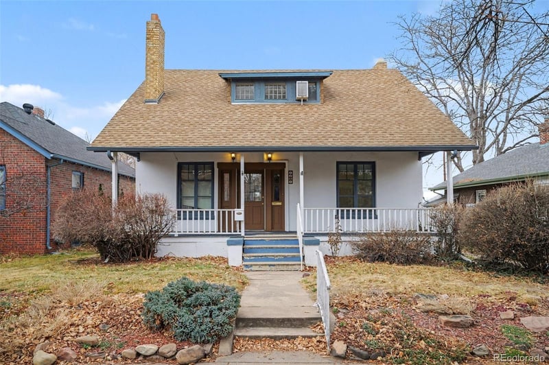1781 S Sherman St, Denver, CO 80210