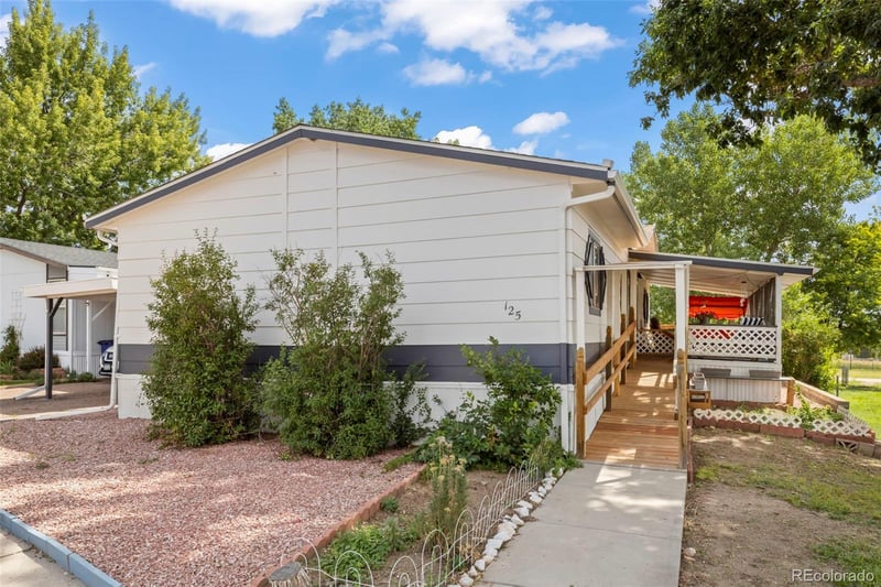 3405 Sinton Rd Lot 125, Colorado Springs, CO 80907