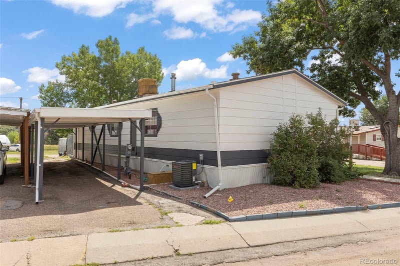 3405 Sinton Rd Lot 125, Colorado Springs, CO 80907
