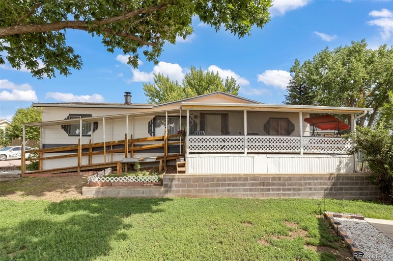 3405 Sinton Rd Lot 125, Colorado Springs, CO 80907