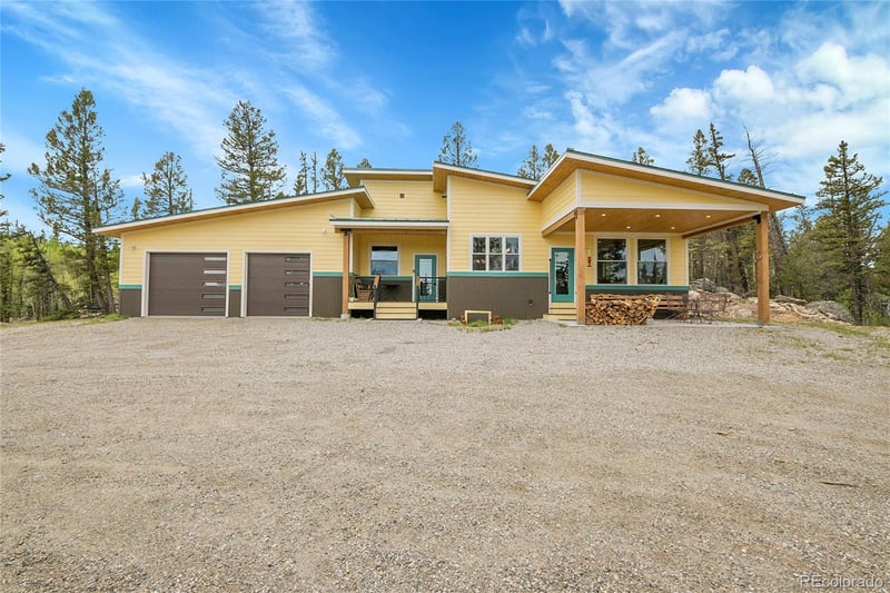1023 Chippewa Rd, Jefferson, CO 80456
