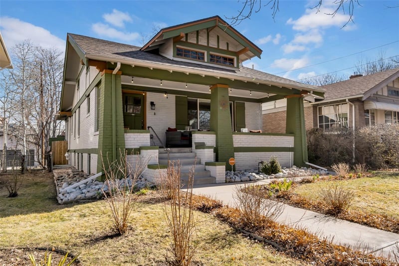 1406 N Madison St, Denver, CO 80206