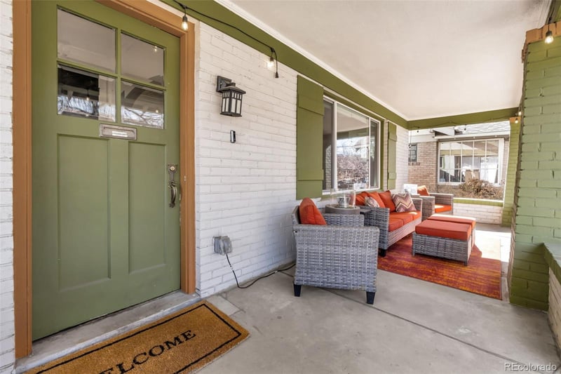 1406 N Madison St, Denver, CO 80206