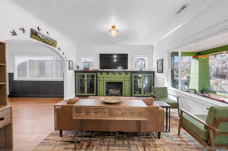 1406 N Madison St, Denver, CO 80206