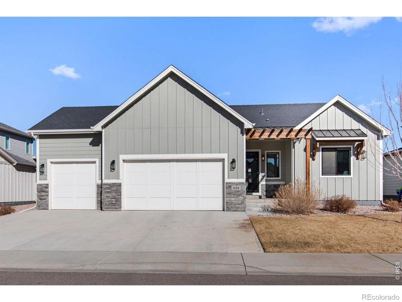 366 Bluestar Dr, Windsor, CO 80550