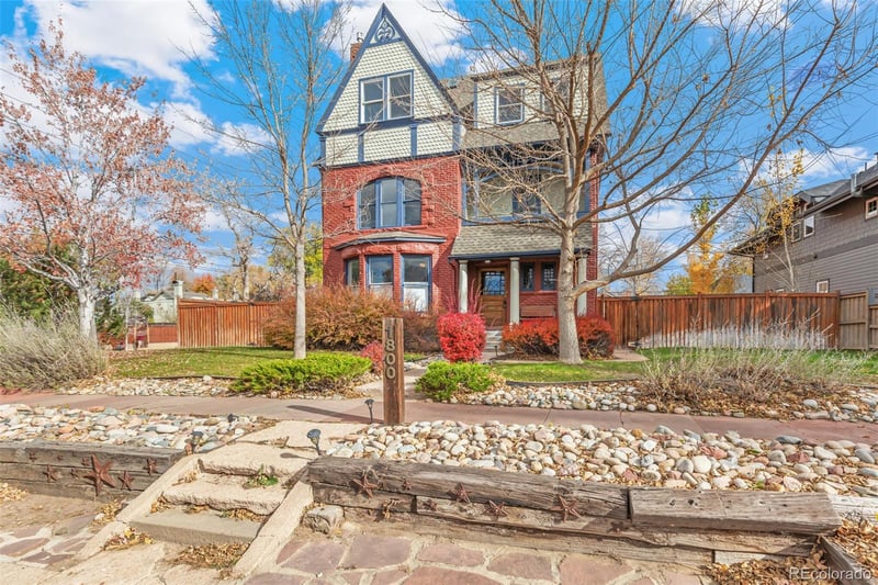 1800 S Sherman St, Denver, CO 80210