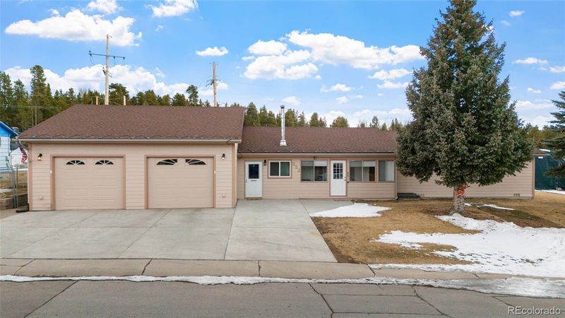 332 Mount Princeton Dr, Leadville, CO 80461