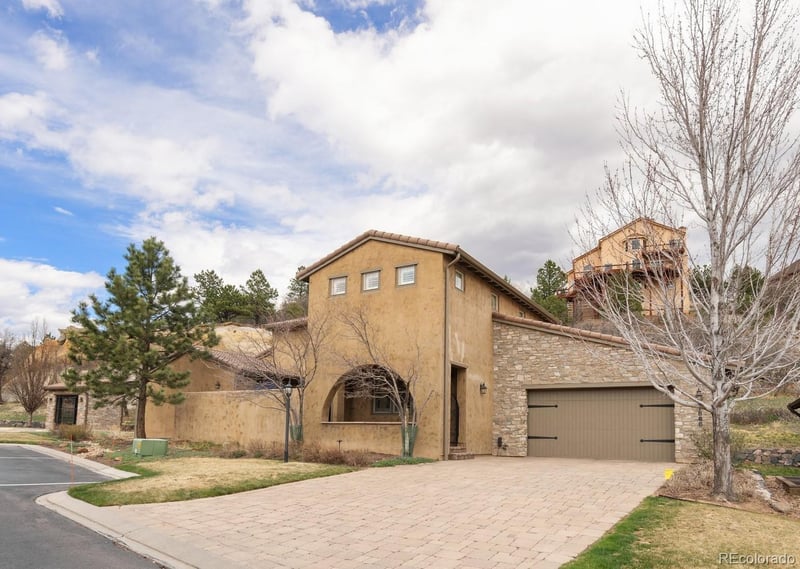 1868 La Bellezza Grv, Colorado Springs, CO 80919