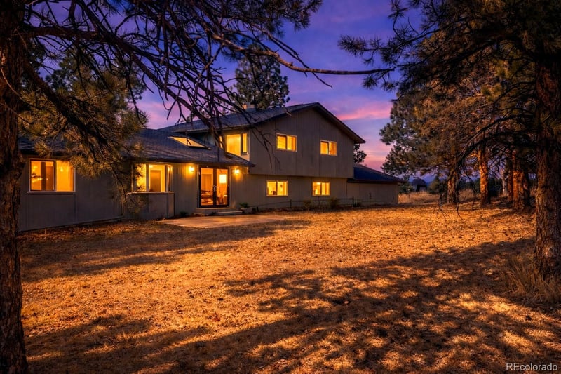 9212 Tanglewood Rd, Franktown, CO 80116