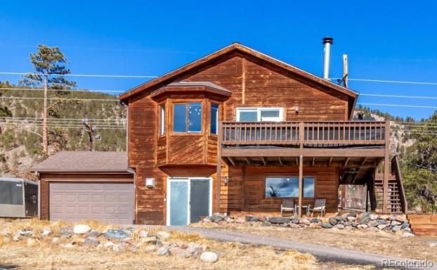 121 Sunlight Ln, Bailey, CO 80421