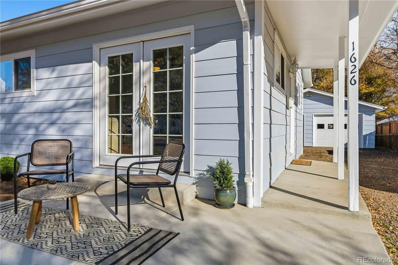 1626 S Xavier St, Denver, CO 80219