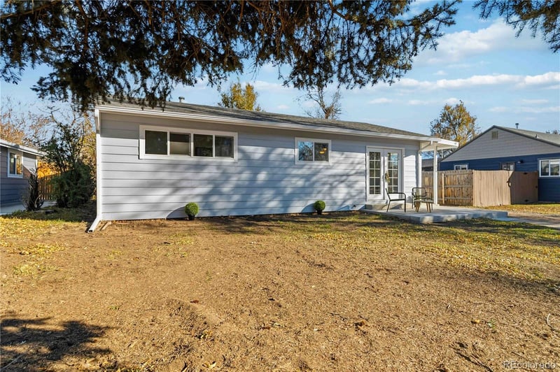 1626 S Xavier St, Denver, CO 80219