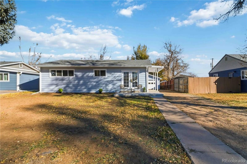 1626 S Xavier St, Denver, CO 80219