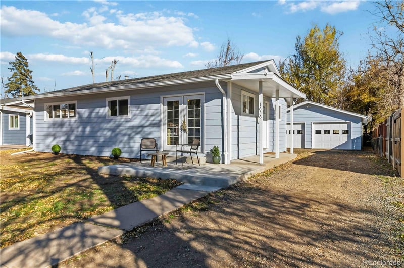 1626 S Xavier St, Denver, CO 80219