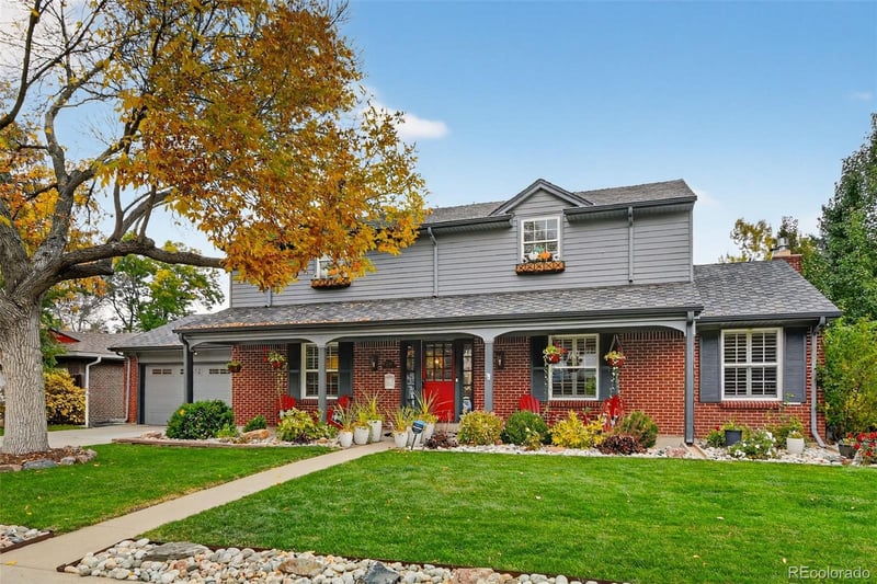 2544 S Krameria St, Denver, CO 80222
