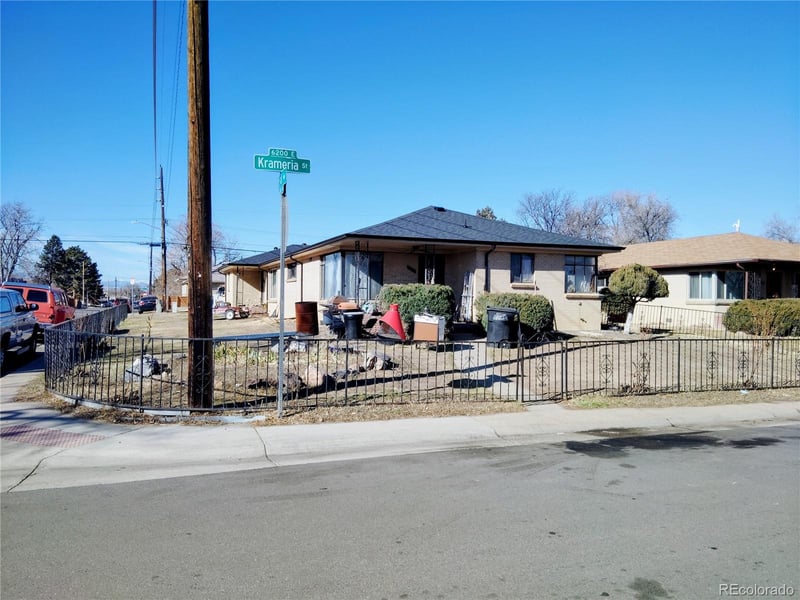 3301 N Krameria St, Denver, CO 80207