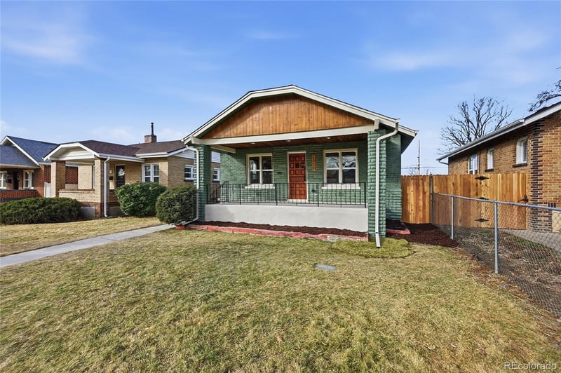 2839 N Fillmore St, Denver, CO 80205