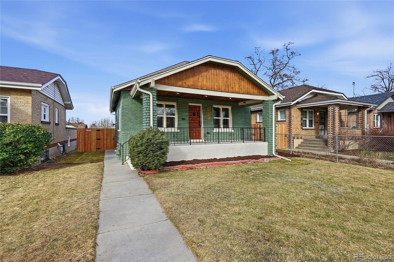 2839 N Fillmore St, Denver, CO 80205