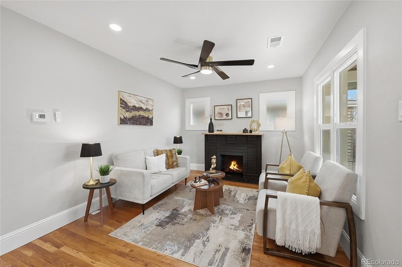 2839 N Fillmore St, Denver, CO 80205