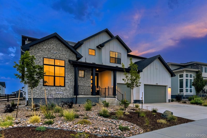 3600 Doubletrack Ln, Castle Rock, CO 80108
