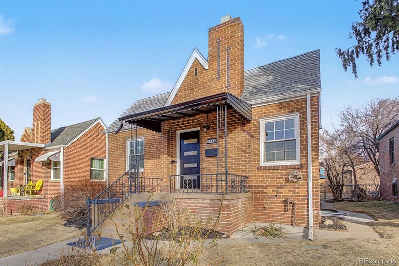 3444 N Saint Paul St, Denver, CO 80205