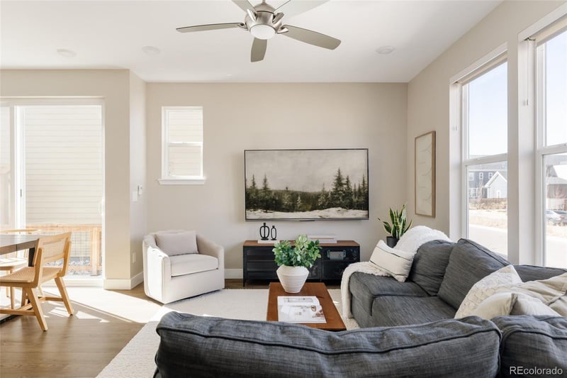 6166 N Dallas Way, Denver, CO 80238