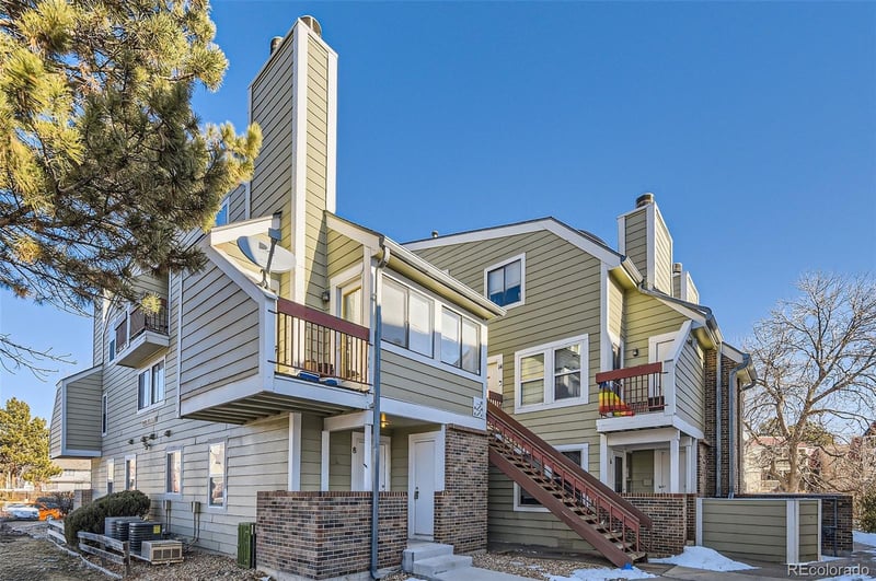 932 S Dearborn #8, Aurora, CO 80012