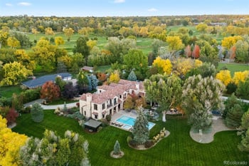 1400 E Oxford Ln, Cherry Hills Village, CO 80113