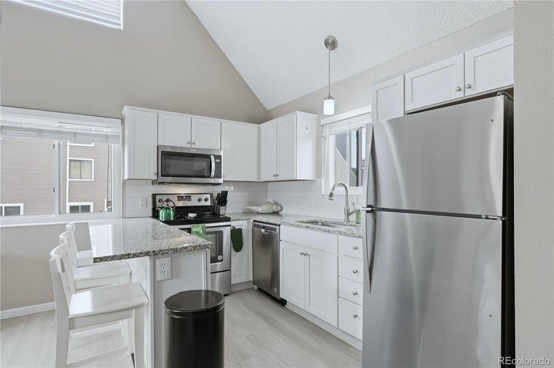 5250 S Huron Way #1-307, Littleton, CO 80120