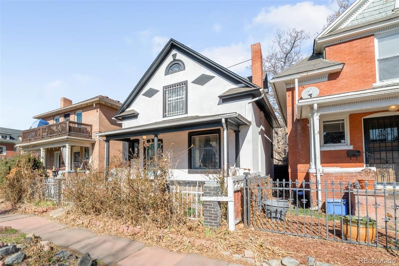 405 E 1st Ave, Denver, CO 80203