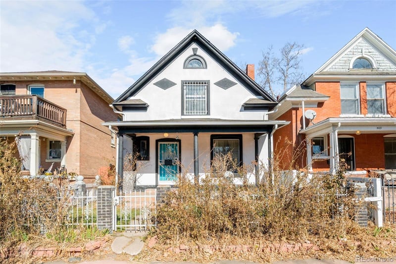 405 E 1st Ave, Denver, CO 80203
