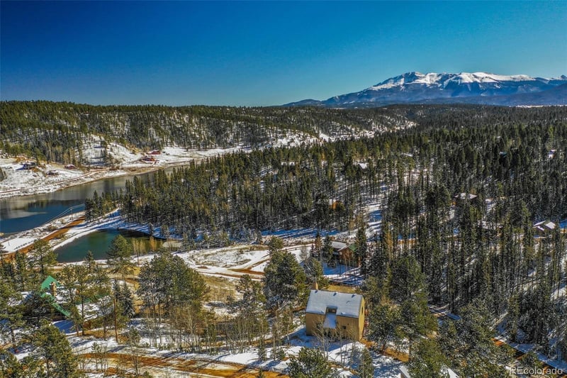170 Ridge Rd, Divide, CO 80814