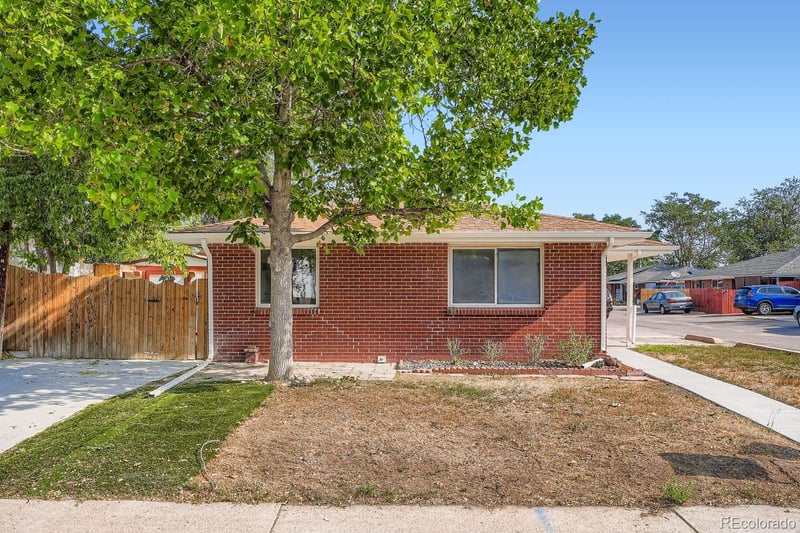 4445 W Tennessee Ave, Denver, CO 80219
