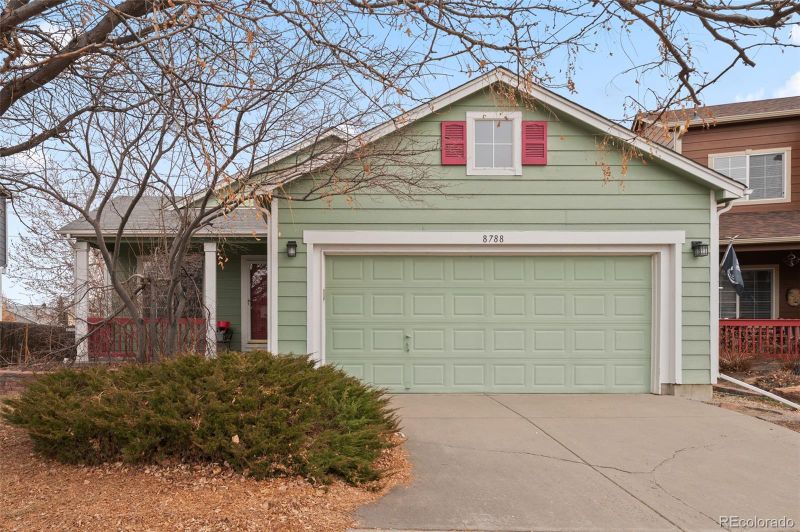 8788 Snowbird Way, Parker, CO 80134