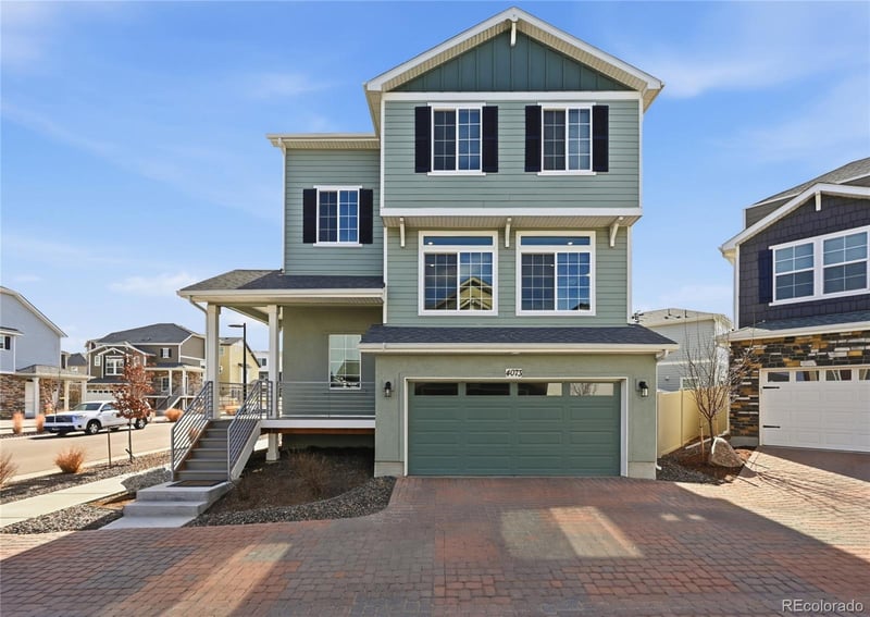 4073 N Quatar Ct, Aurora, CO 80019