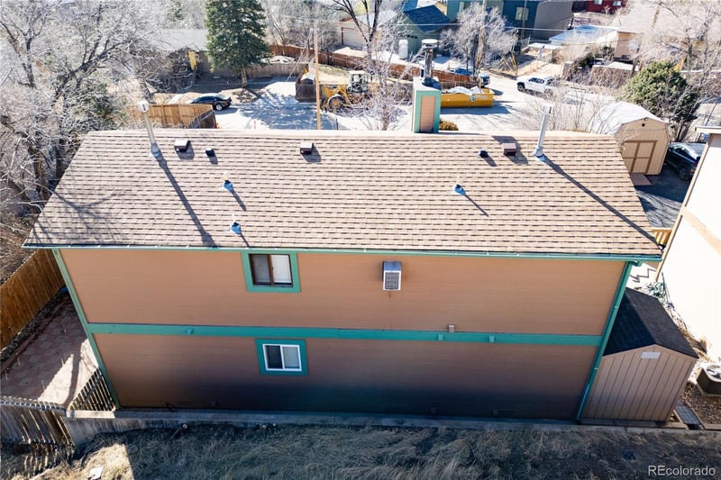 2516 Glen View Ave, Colorado Springs, CO 80904