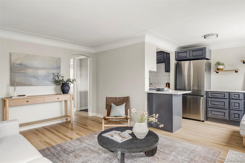 1200 Quebec St, Denver, CO 80220