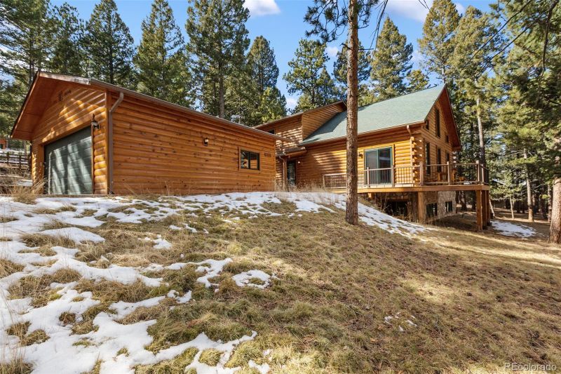 1325 Spruce Ridge Ln, Woodland Park, CO 80863