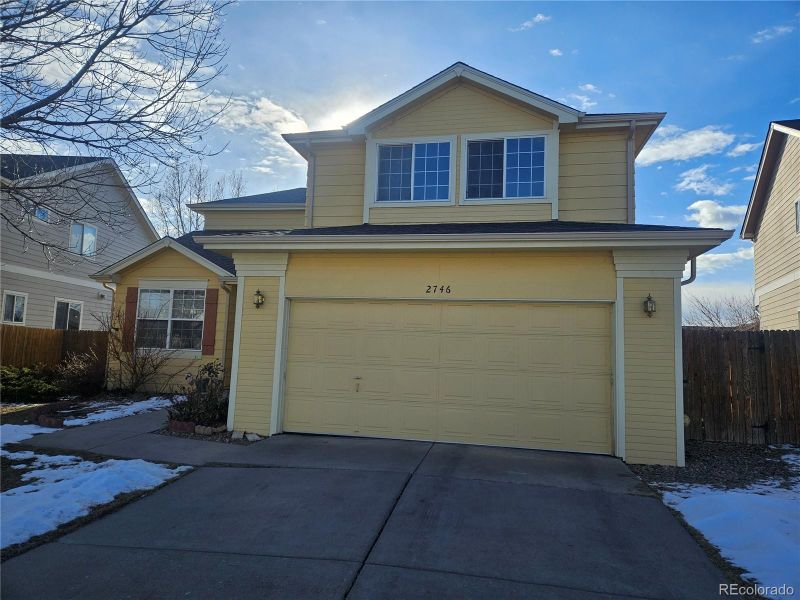 2746 E 132nd Pl, Thornton, CO 80241