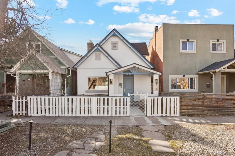 431 Fox St, Denver, CO 80204